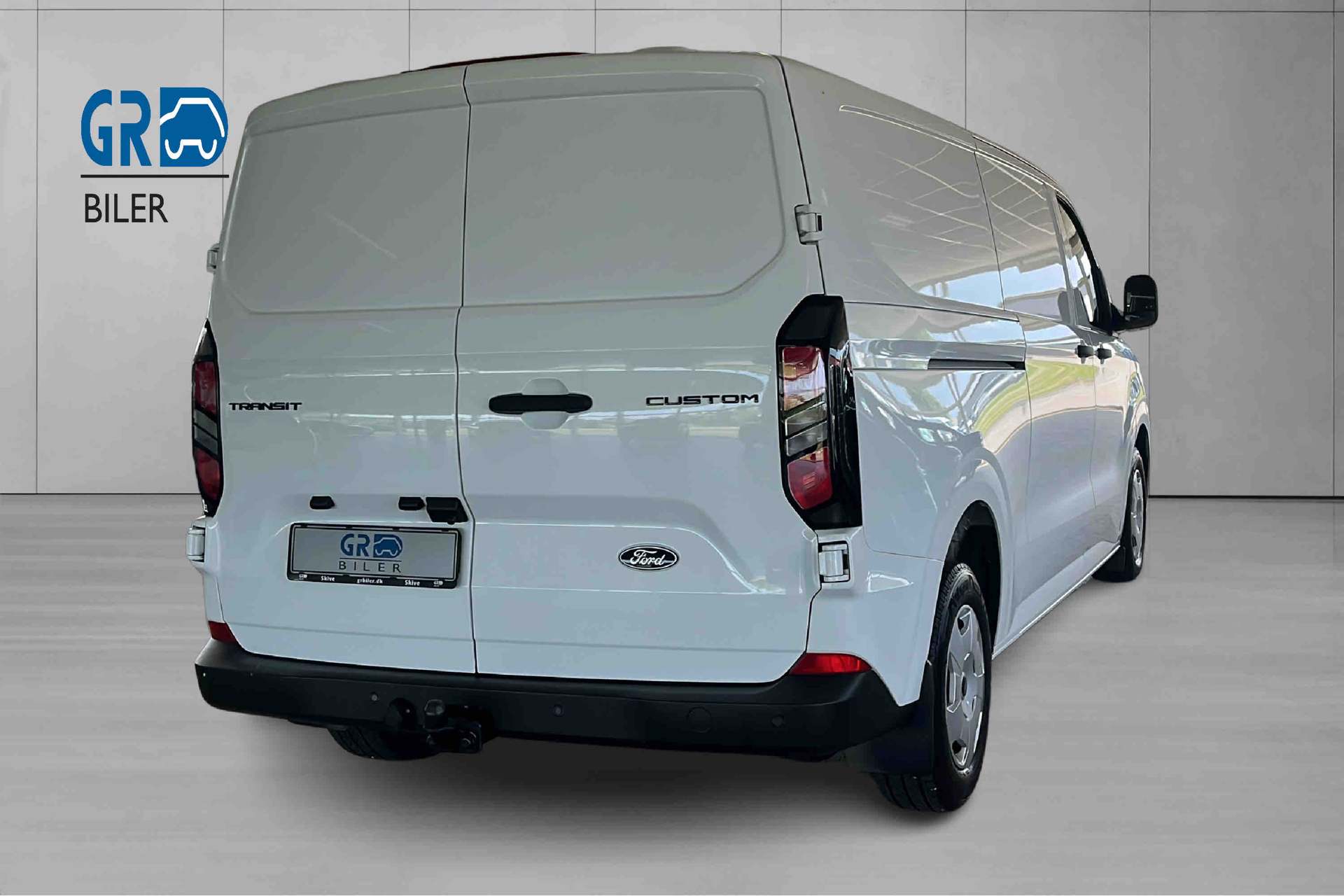 Billede af Ford Transit Custom 300 L2H1 2,0 EcoBlue Trend 136HK Van 8g Aut.