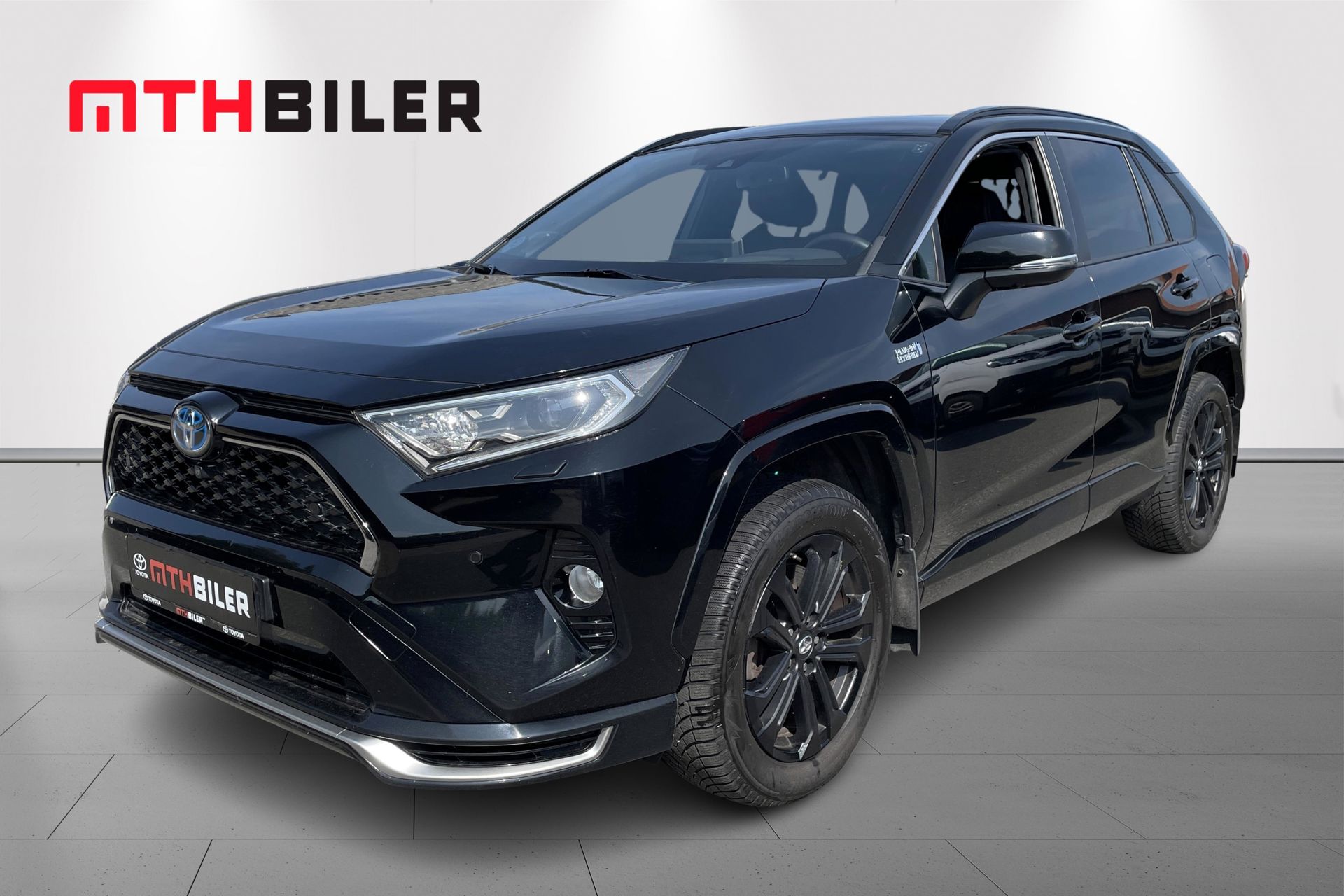 Billede af Toyota RAV4 Plug-in 2,5 Plugin-hybrid H3 Premium AWD 306HK Van 6g Aut.