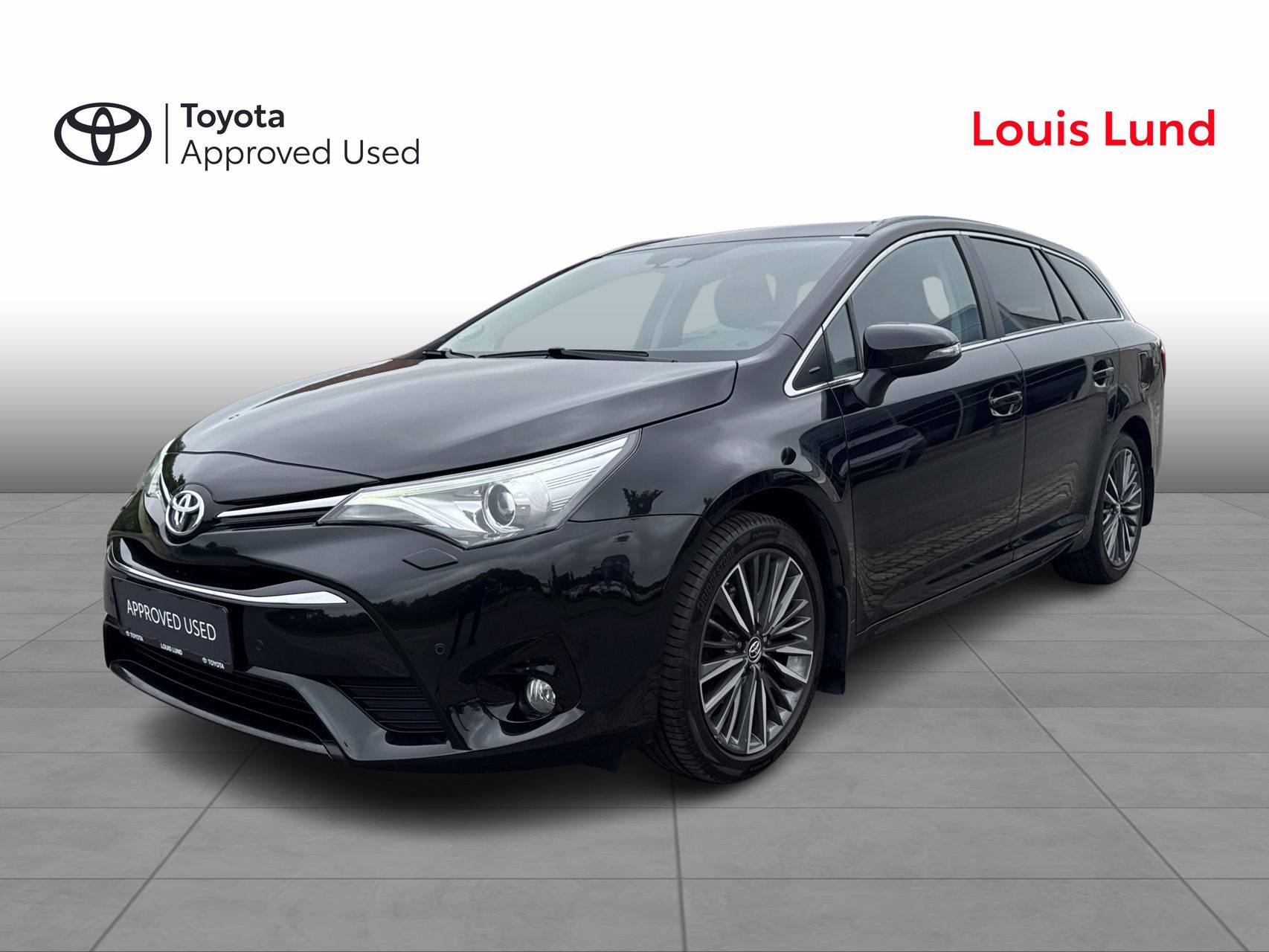 Billede af Toyota Avensis Touring Sports 1,8 VVT-I T2 Limited 147HK Stc 6g