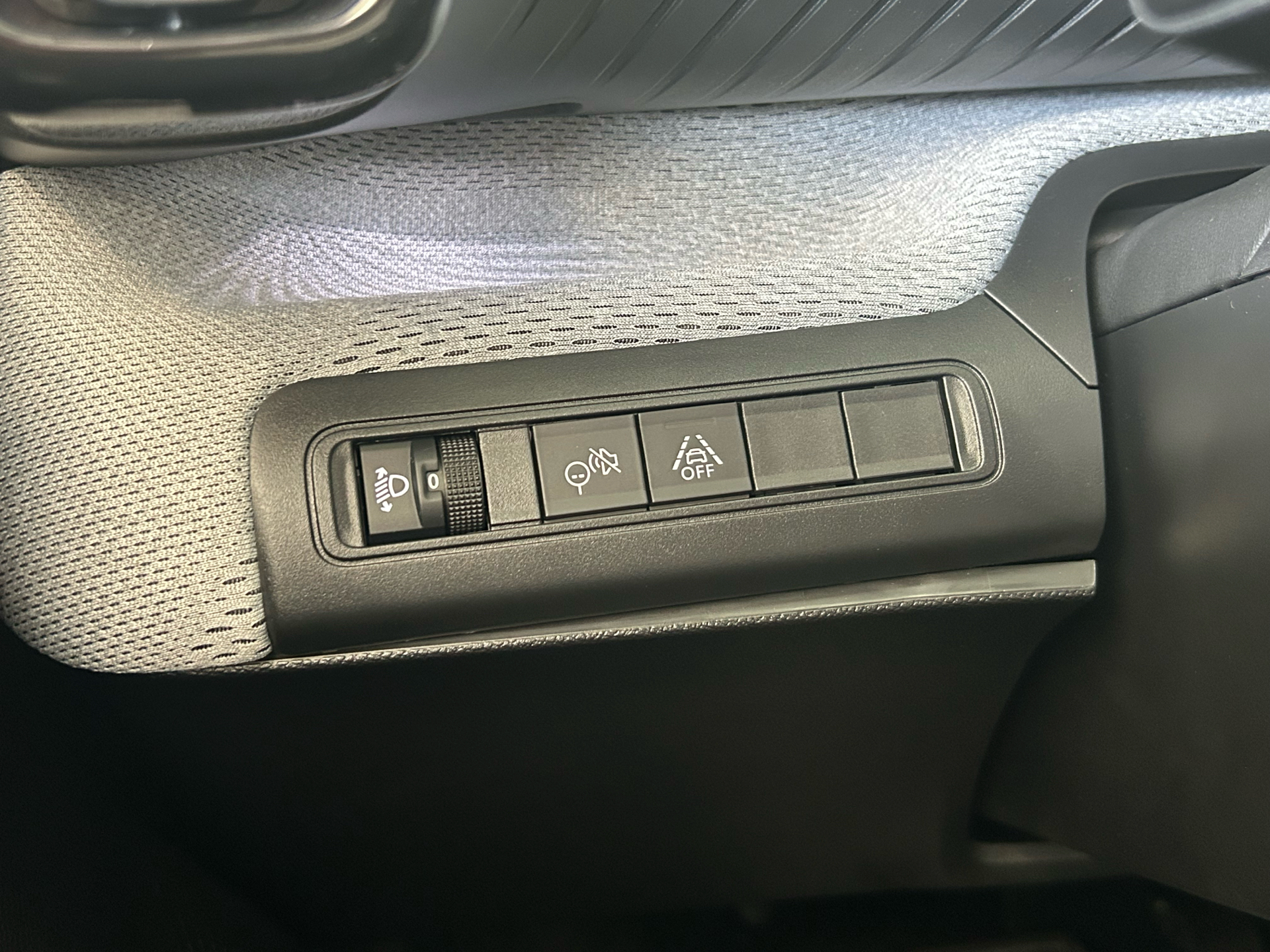 Billede af Citroën e-C3 Aircross EL VTR Sport 113HK 5d Aut.