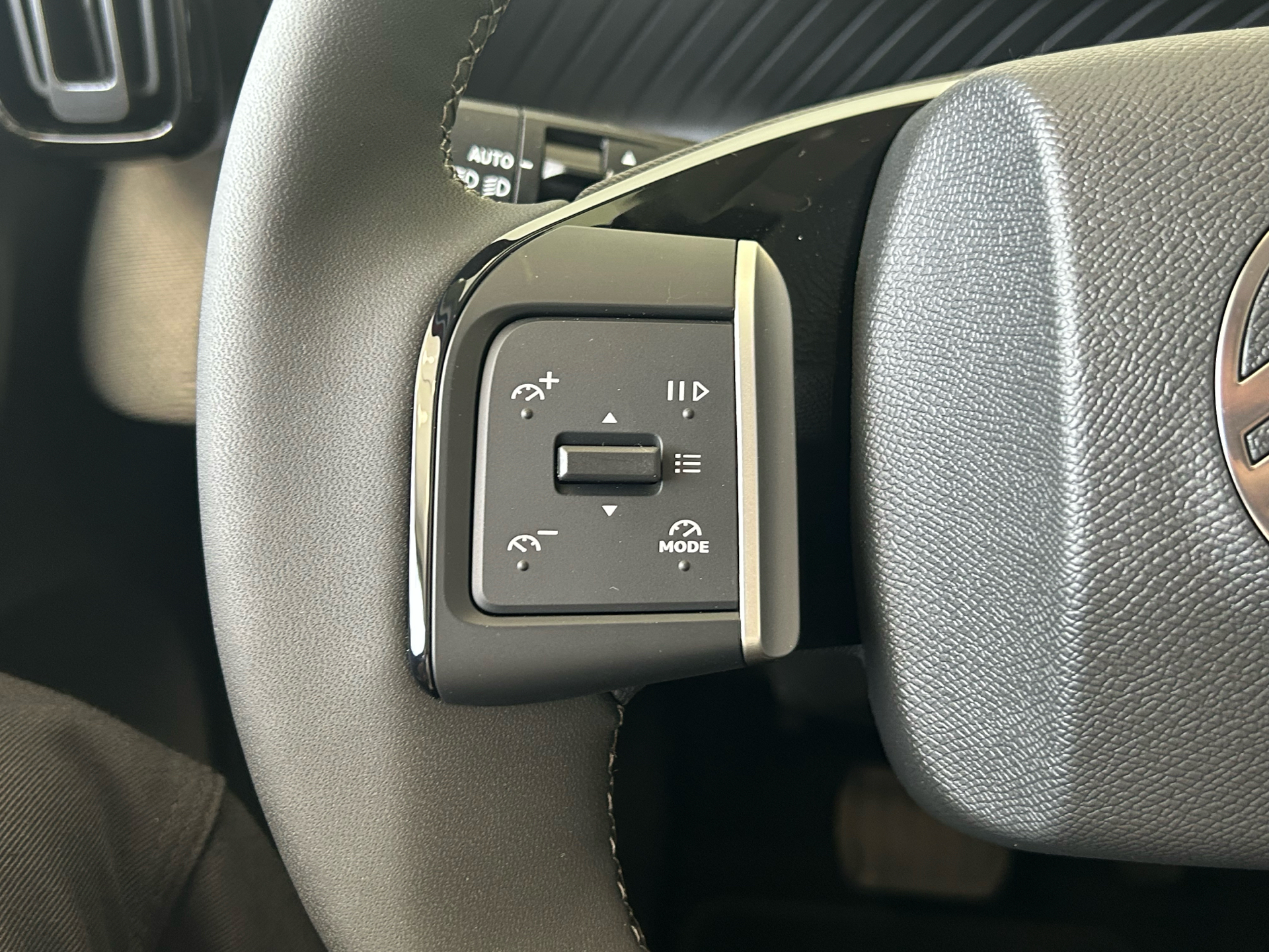 Billede af Citroën e-C3 Aircross EL VTR Sport 113HK 5d Aut.