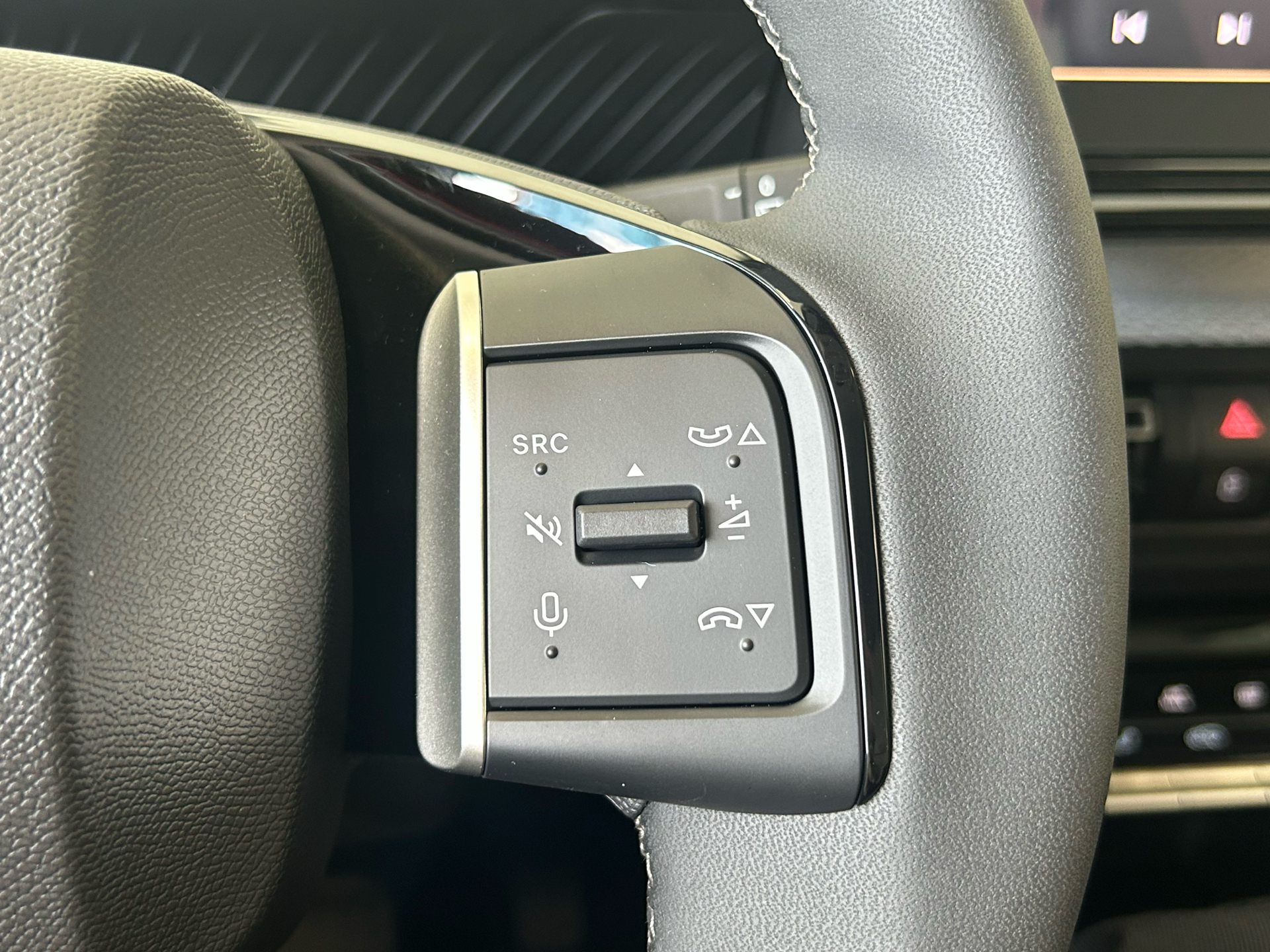 Billede af Citroën e-C3 Aircross EL VTR Sport 113HK 5d Aut.