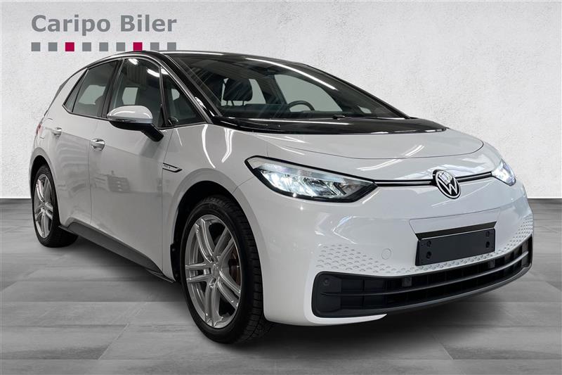 VW ID.3 EL Pro S 204HK 5d Aut.