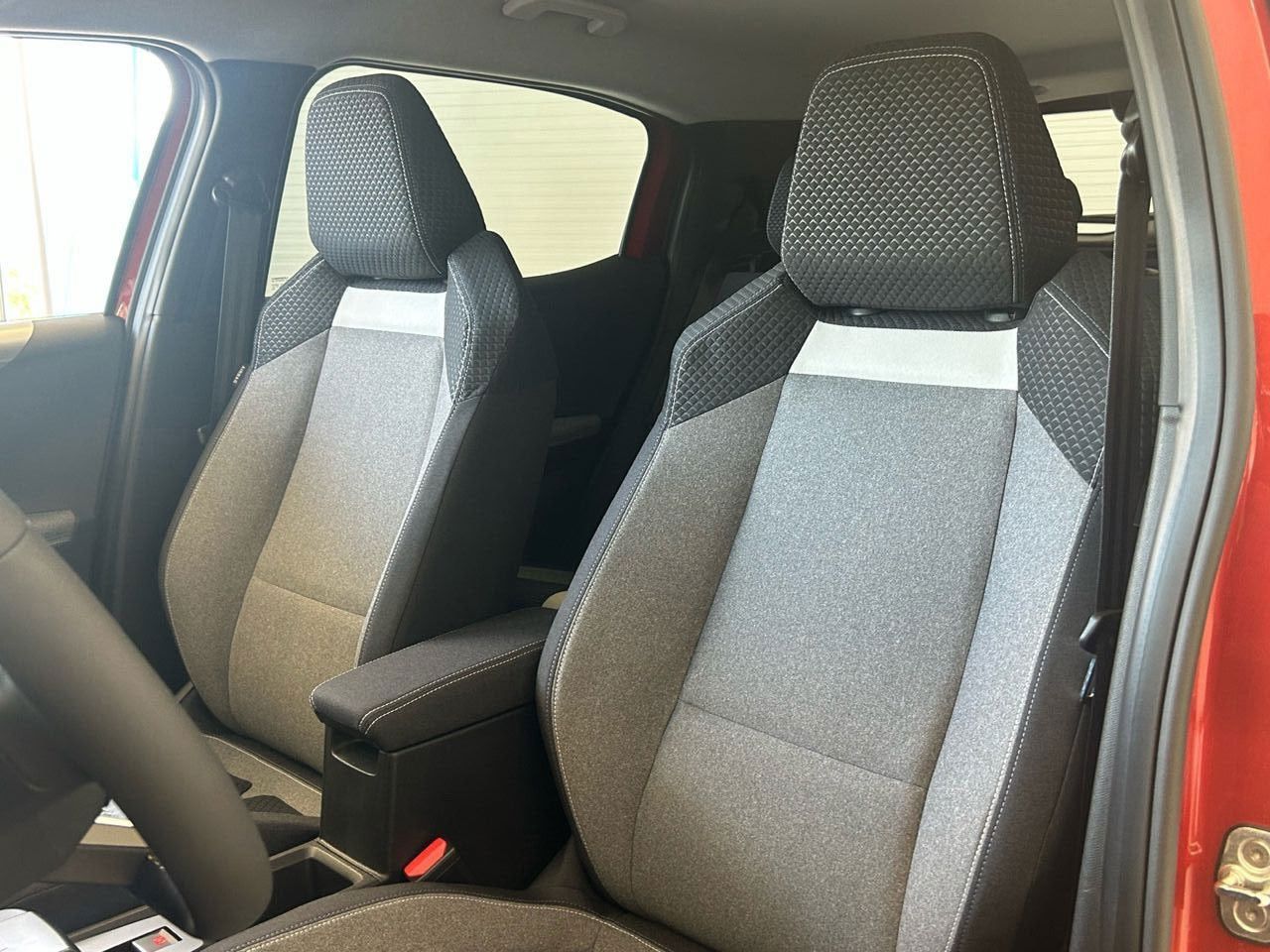 Billede af Opel Frontera EL GS 113HK 5d Aut.