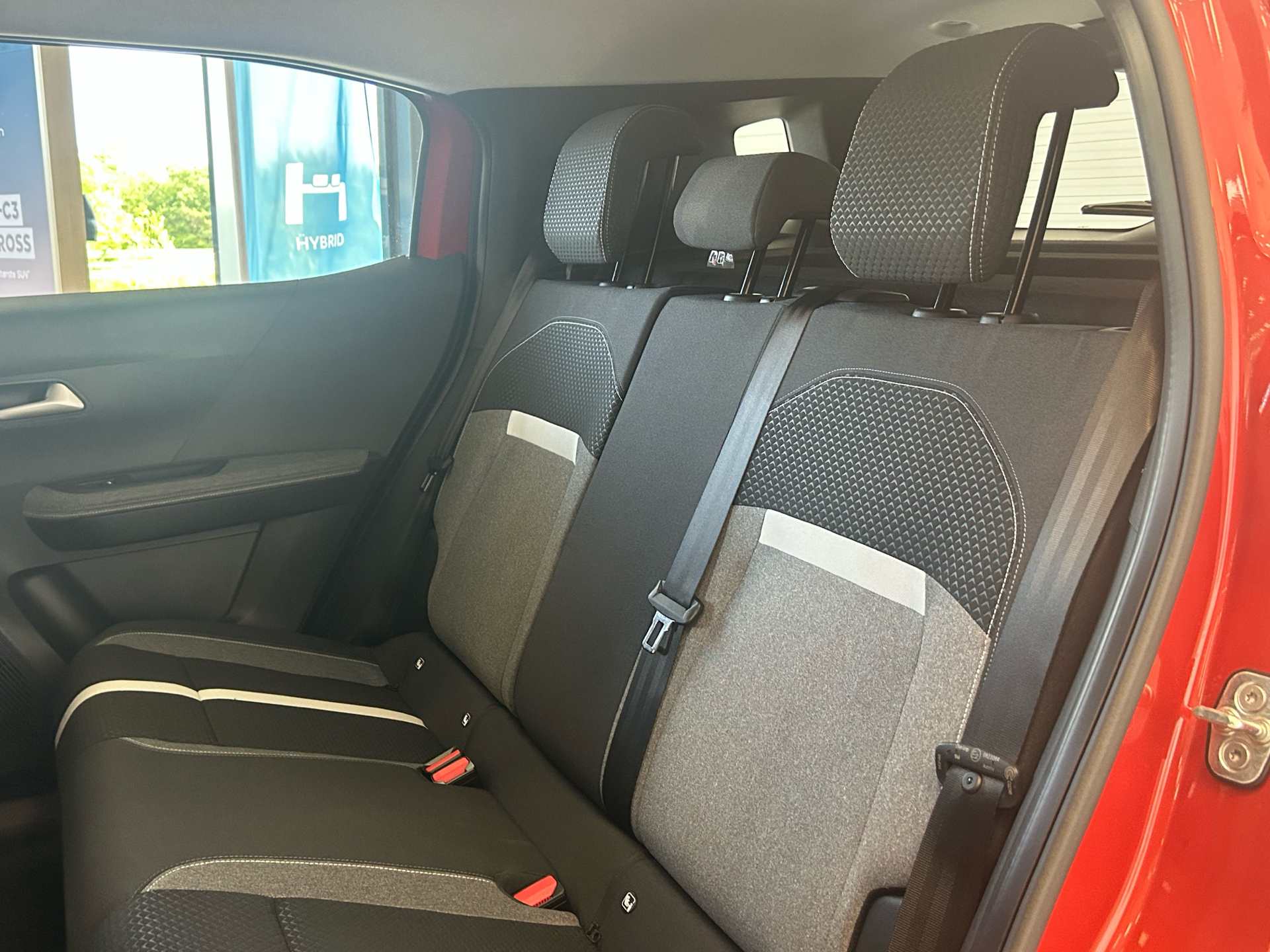 Billede af Opel Frontera EL GS 113HK 5d Aut.