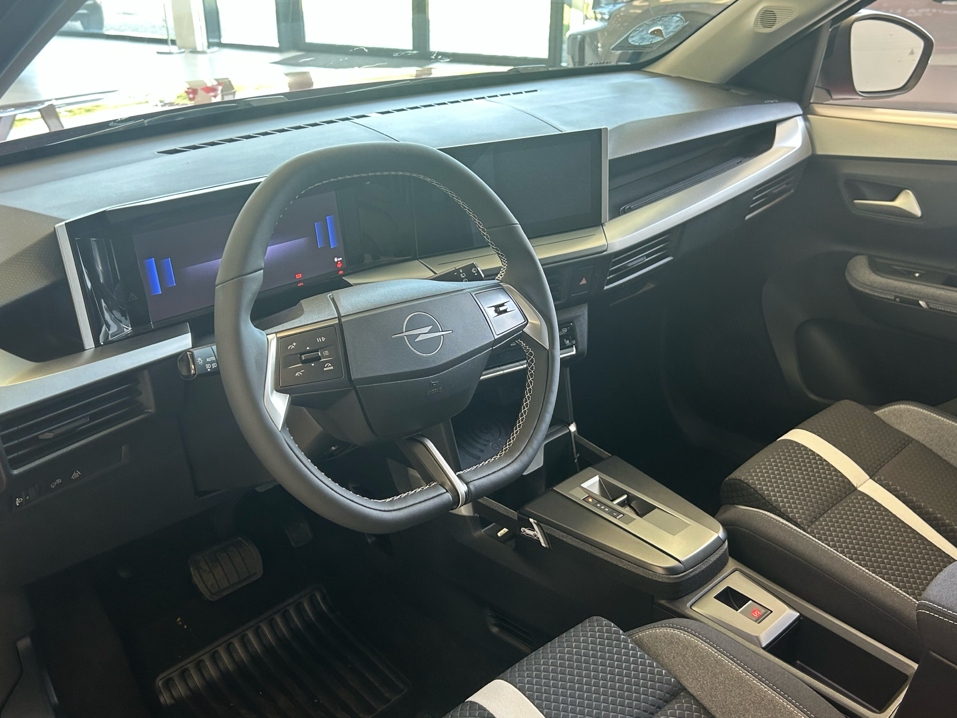 Billede af Opel Frontera EL GS 113HK 5d Aut.