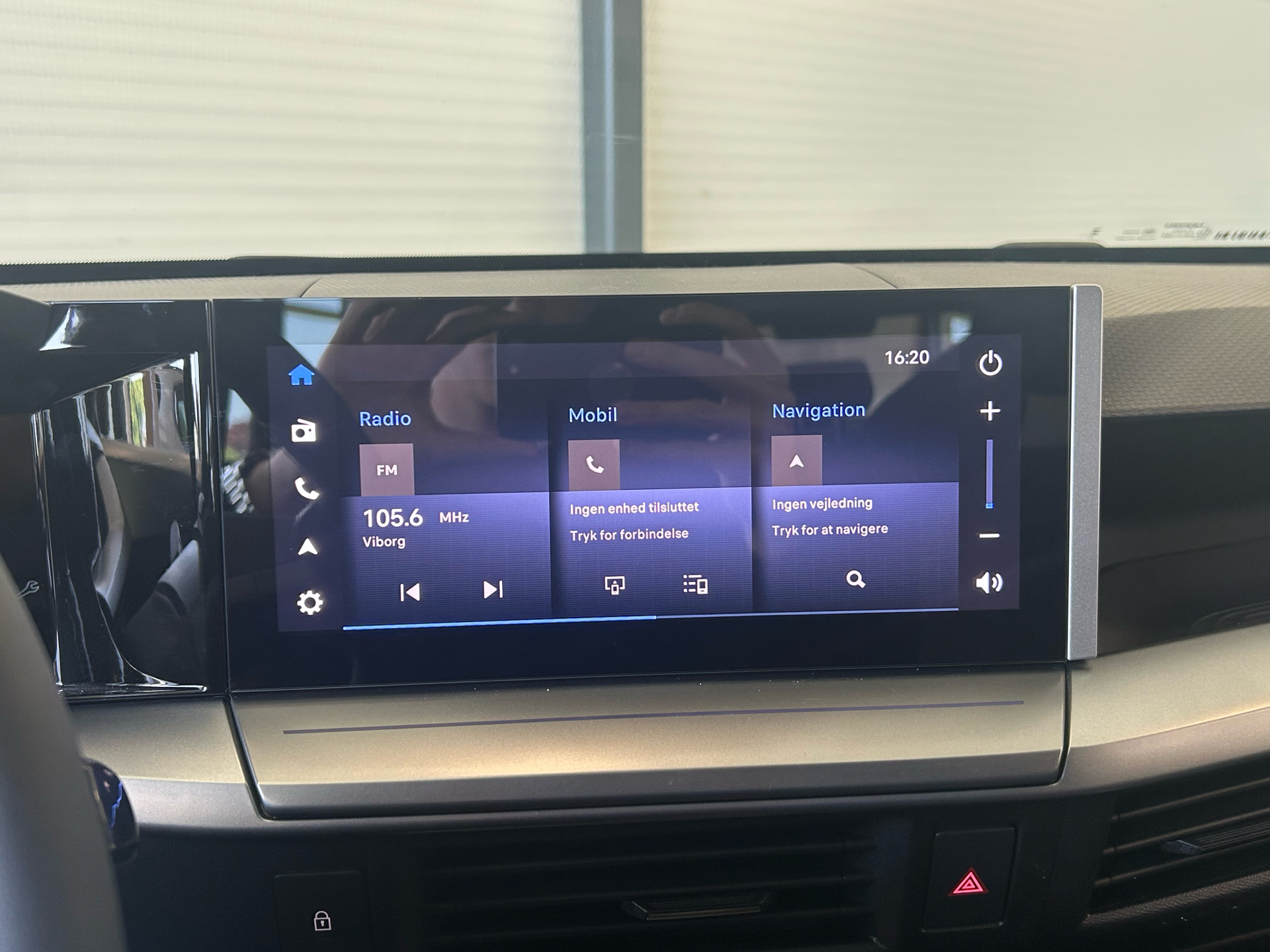 Billede af Opel Frontera EL GS 113HK 5d Aut.