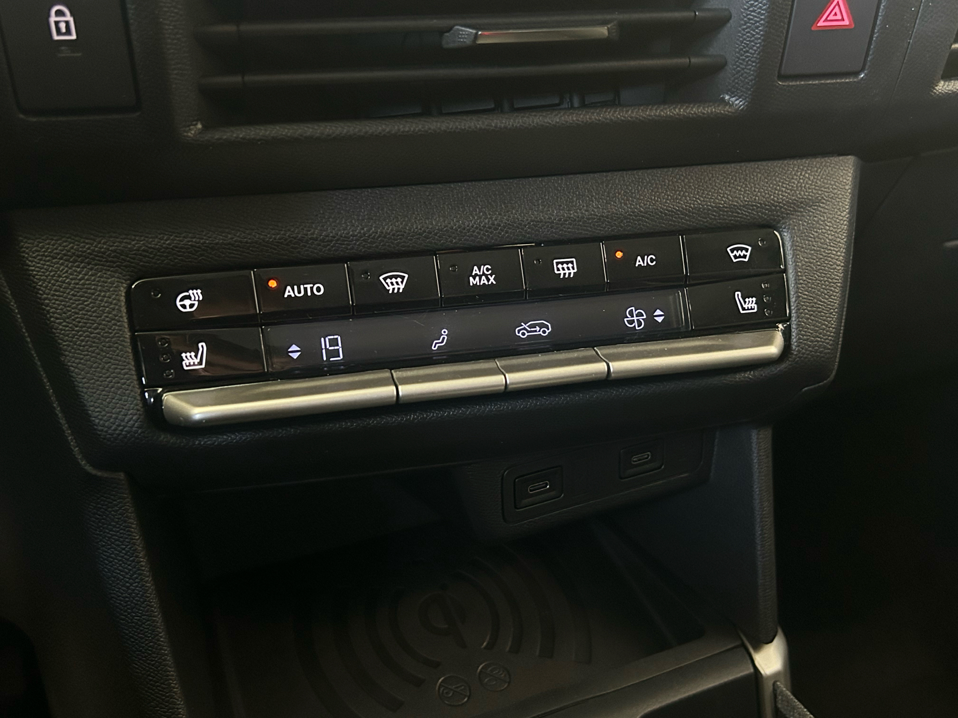 Billede af Opel Frontera EL GS 113HK 5d Aut.