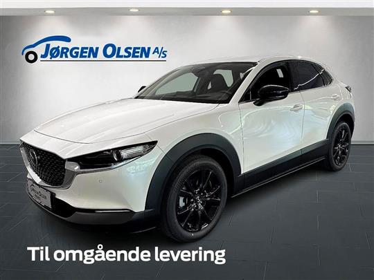 Mazda CX-30 2,5 e-Skyactiv-G  Mild hybrid Homura 140HK 5d 6g Aut.
