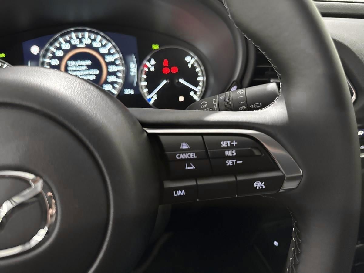 Billede af Mazda CX-30 2,5 e-Skyactiv-G  Mild hybrid Homura 140HK 5d 6g Aut.