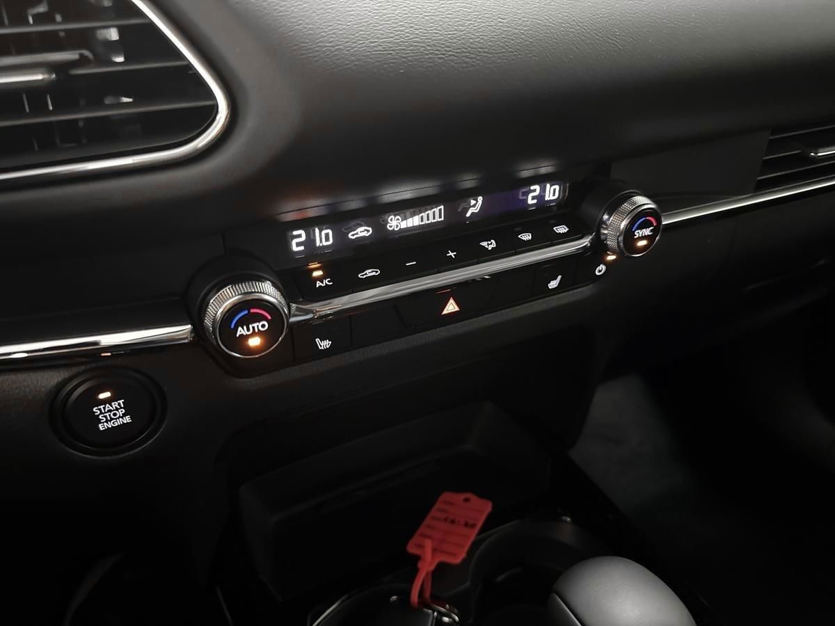 Billede af Mazda CX-30 2,5 e-Skyactiv-G  Mild hybrid Homura 140HK 5d 6g Aut.