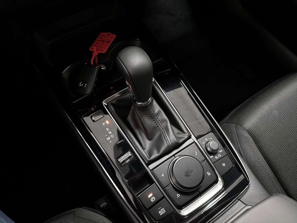 Billede af Mazda CX-30 2,5 e-Skyactiv-G  Mild hybrid Homura 140HK 5d 6g Aut.