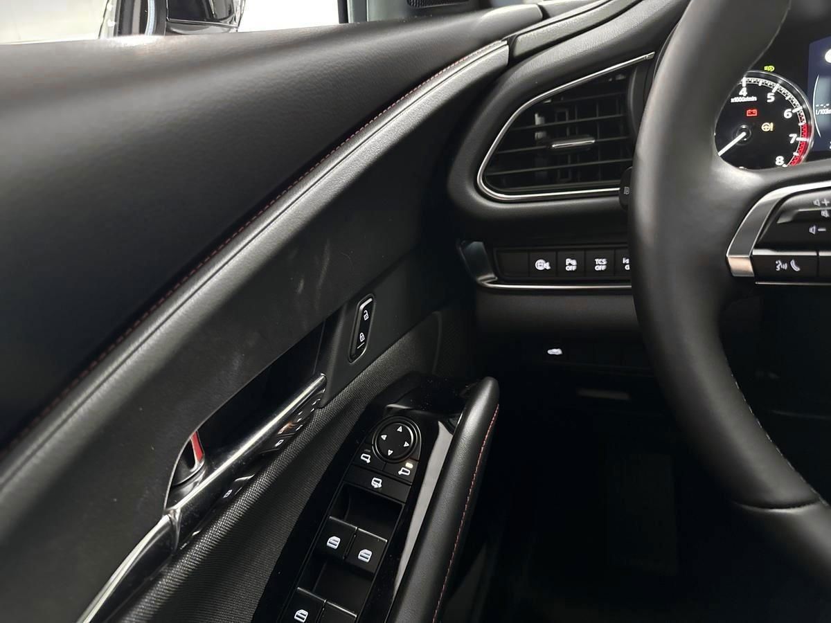Billede af Mazda CX-30 2,5 e-Skyactiv-G  Mild hybrid Homura 140HK 5d 6g Aut.