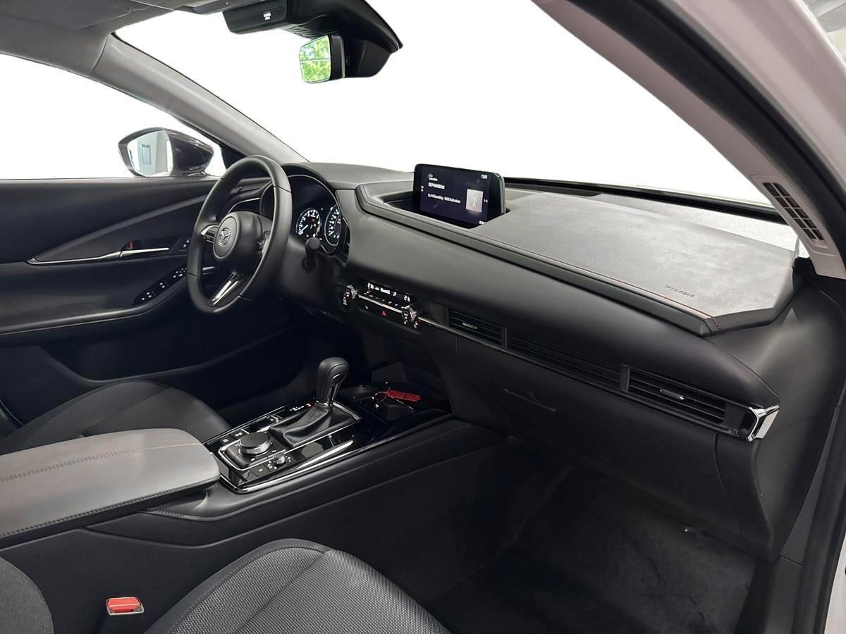 Billede af Mazda CX-30 2,5 e-Skyactiv-G  Mild hybrid Homura 140HK 5d 6g Aut.