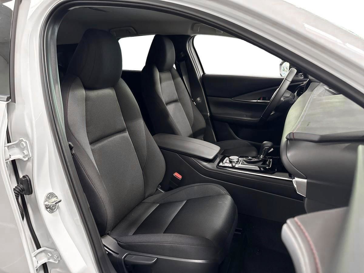 Billede af Mazda CX-30 2,5 e-Skyactiv-G  Mild hybrid Homura 140HK 5d 6g Aut.