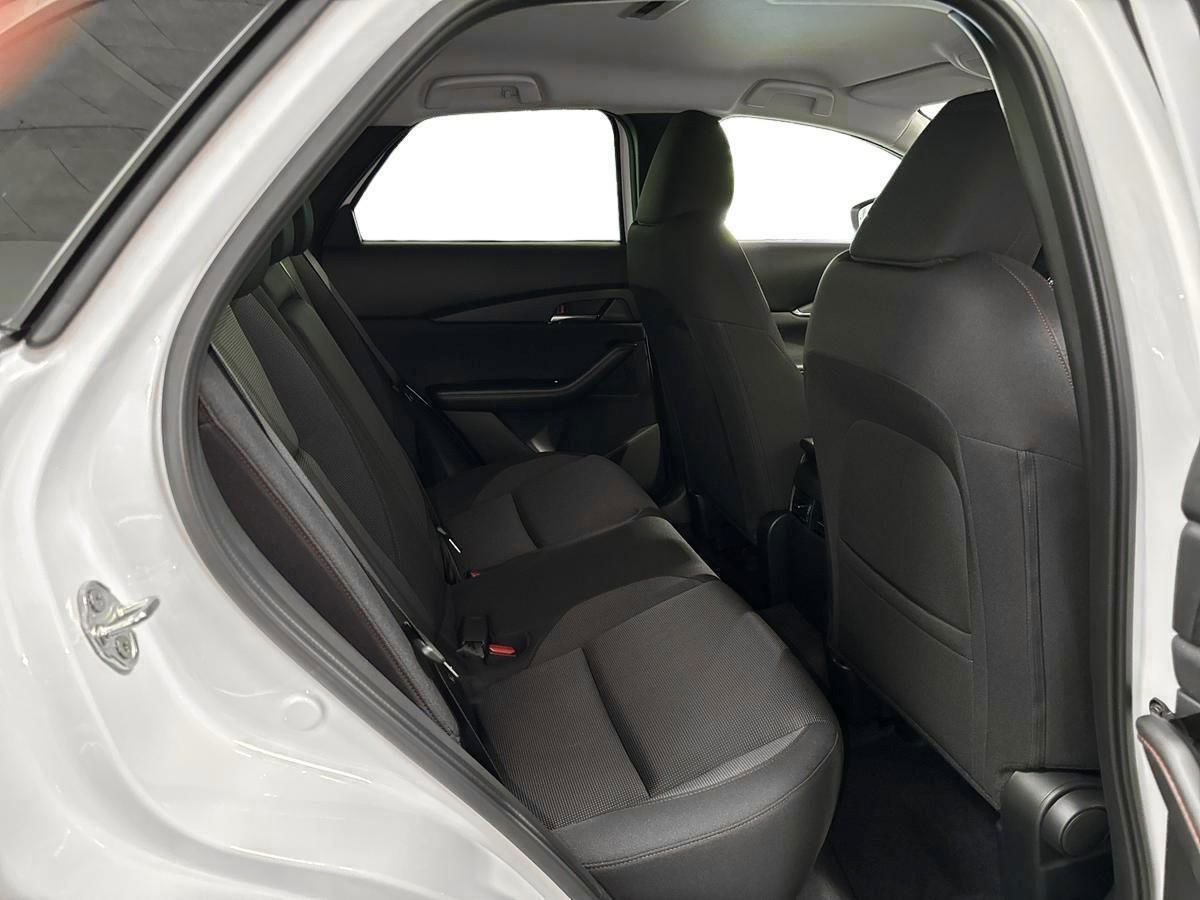 Billede af Mazda CX-30 2,5 e-Skyactiv-G  Mild hybrid Homura 140HK 5d 6g Aut.