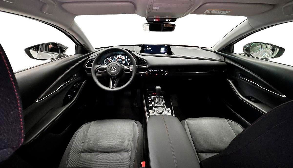 Billede af Mazda CX-30 2,5 e-Skyactiv-G  Mild hybrid Homura 140HK 5d 6g Aut.
