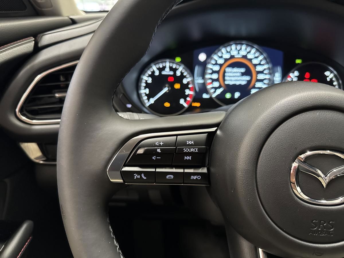 Billede af Mazda CX-30 2,5 e-Skyactiv-G  Mild hybrid Homura 140HK 5d 6g Aut.