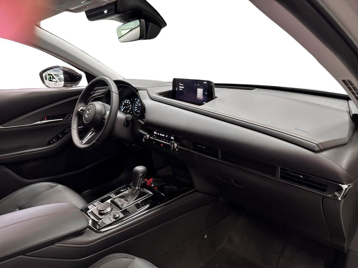 Billede af Mazda CX-30 2,5 e-Skyactiv-G  Mild hybrid Homura 140HK 5d 6g Aut.