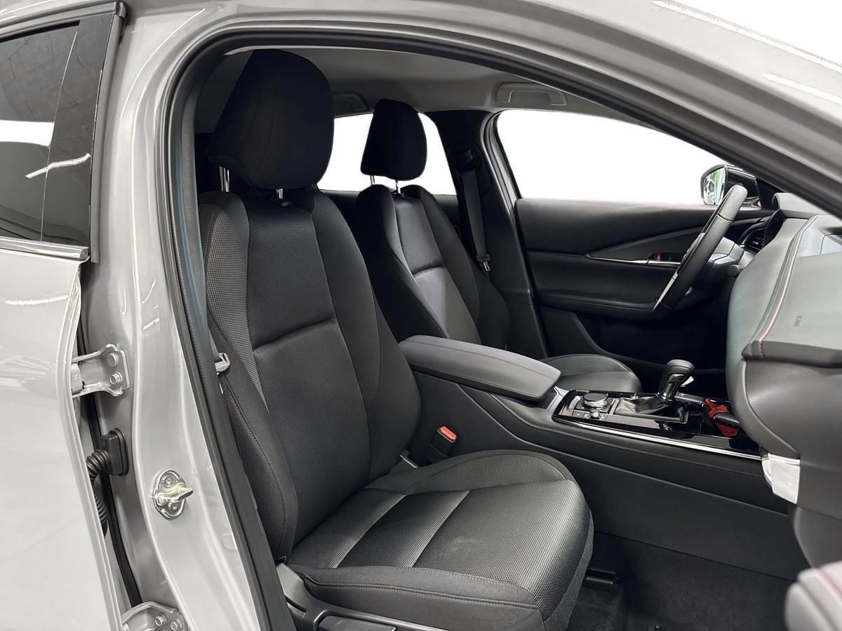Billede af Mazda CX-30 2,5 e-Skyactiv-G  Mild hybrid Homura 140HK 5d 6g Aut.