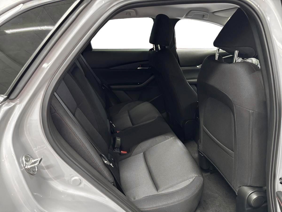 Billede af Mazda CX-30 2,5 e-Skyactiv-G  Mild hybrid Homura 140HK 5d 6g Aut.