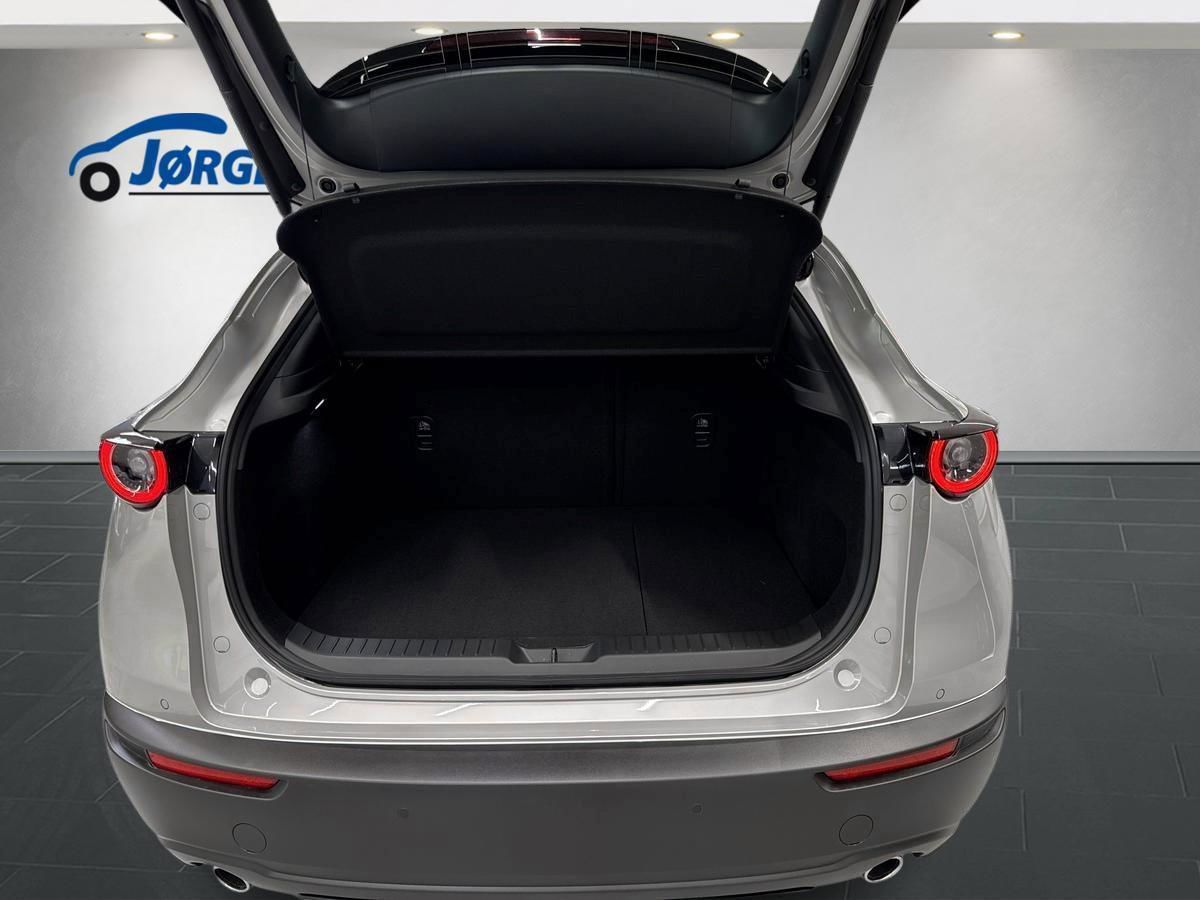 Billede af Mazda CX-30 2,5 e-Skyactiv-G  Mild hybrid Homura 140HK 5d 6g Aut.
