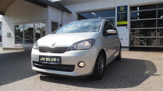 Skoda Citigo 1,0 Elegance Greentec 60HK 5d