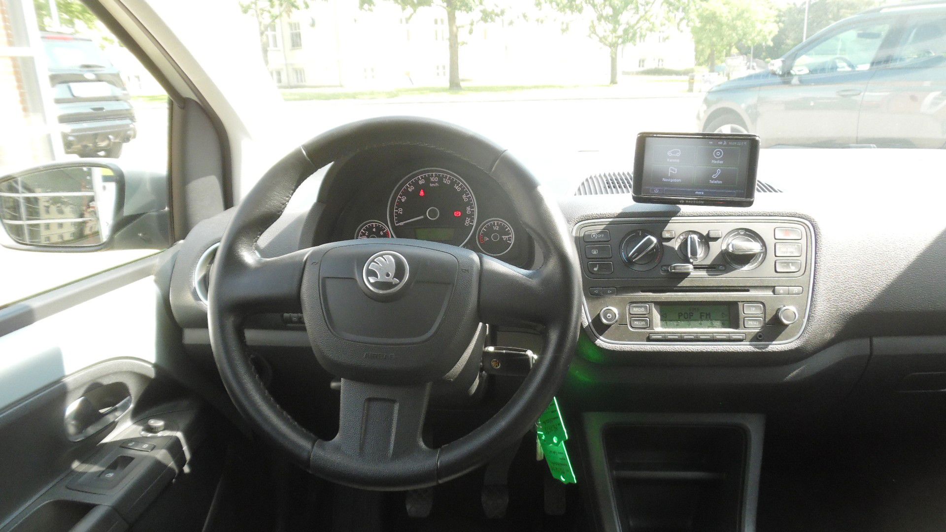 Billede af Skoda Citigo 1,0 Elegance Greentec 60HK 5d