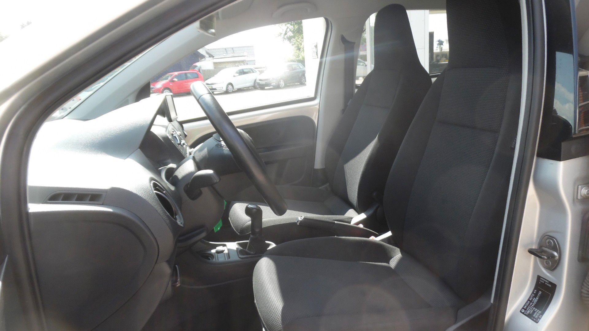 Billede af Skoda Citigo 1,0 Elegance Greentec 60HK 5d