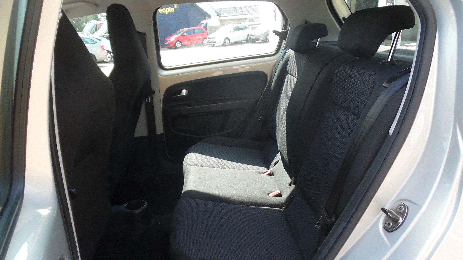 Billede af Skoda Citigo 1,0 Elegance Greentec 60HK 5d