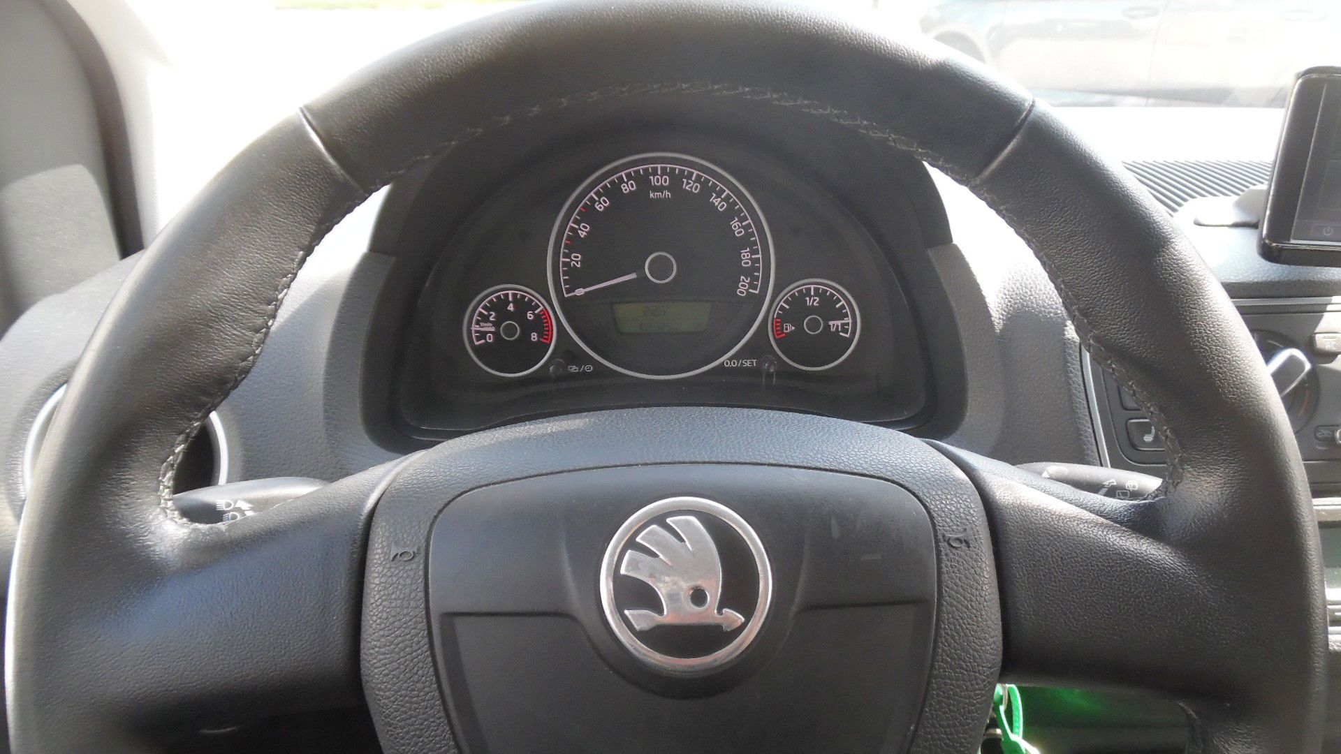 Billede af Skoda Citigo 1,0 Elegance Greentec 60HK 5d