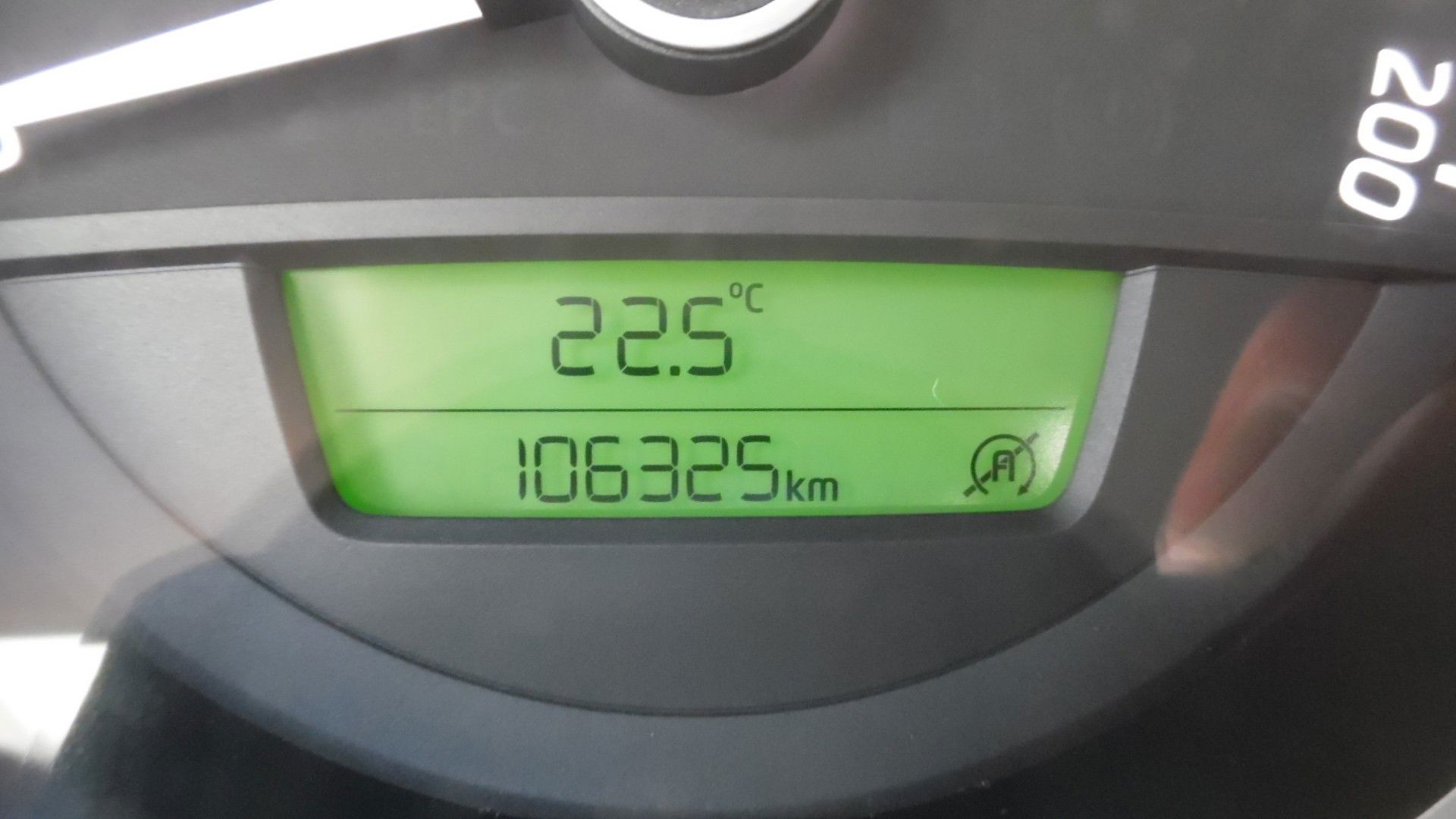 Billede af Skoda Citigo 1,0 Elegance Greentec 60HK 5d