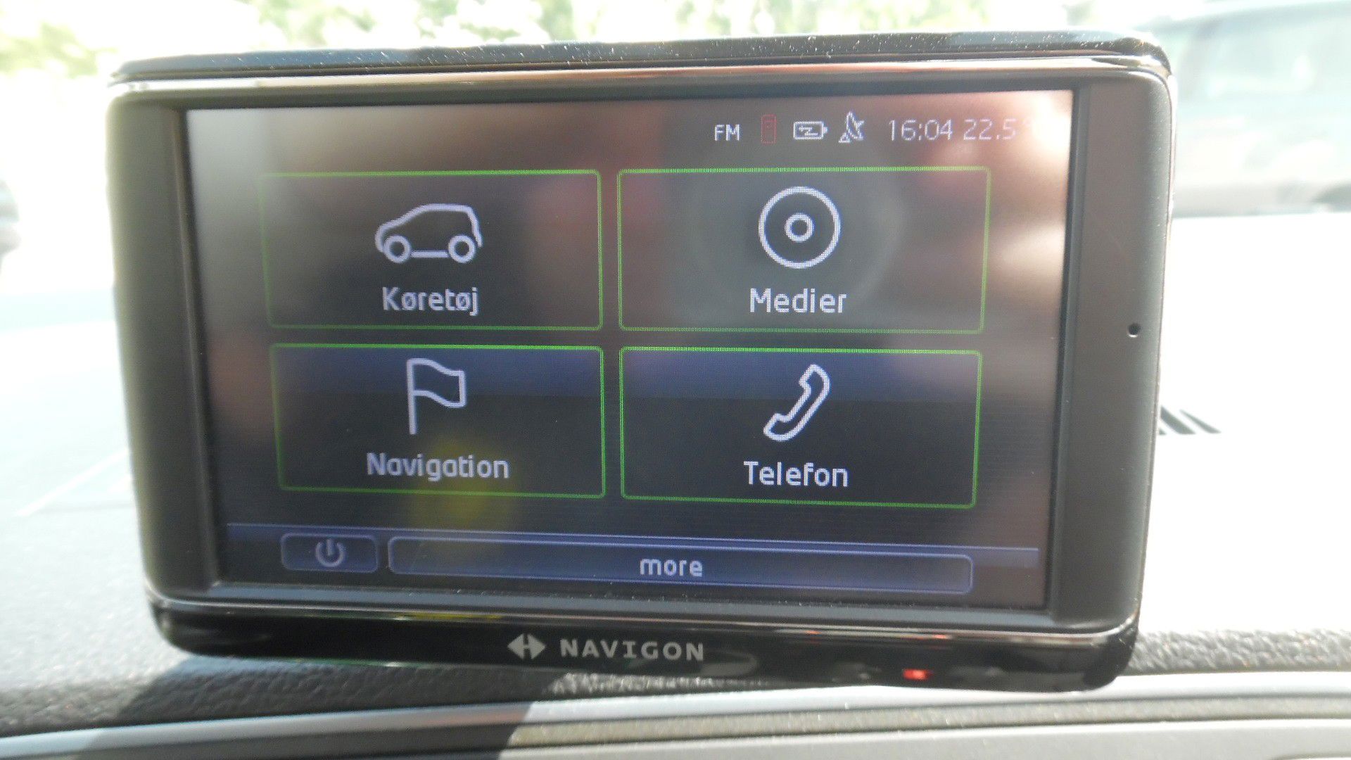 Billede af Skoda Citigo 1,0 Elegance Greentec 60HK 5d