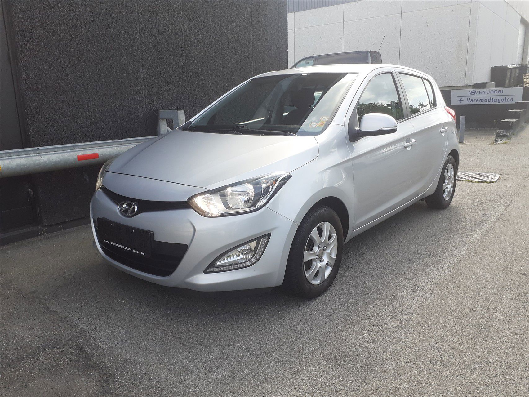 Billede af Hyundai i20 1,4 Comfort 100HK 5d