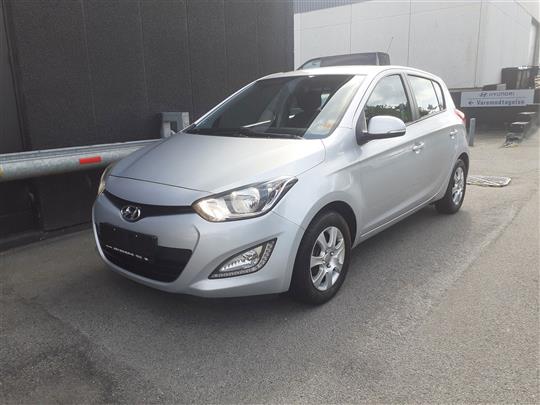 Hyundai i20 1,4 Comfort 100HK 5d