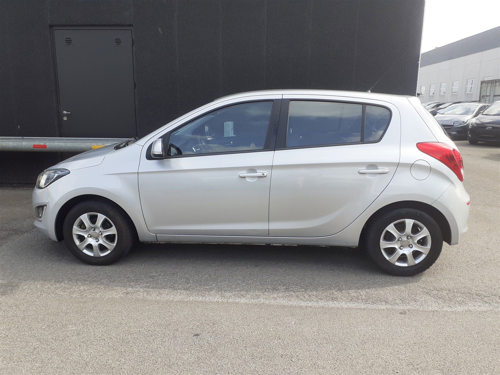 Billede af Hyundai i20 1,4 Comfort 100HK 5d
