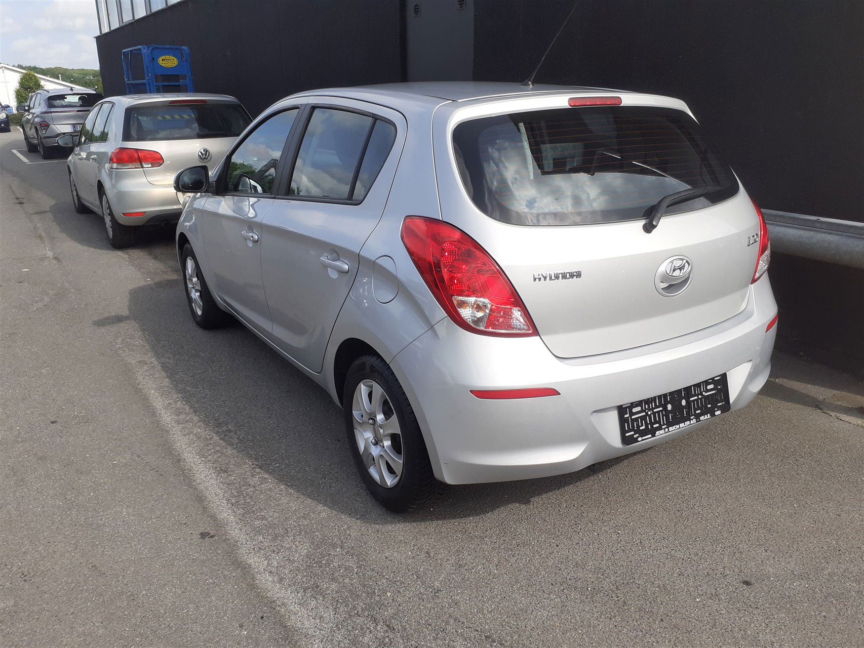 Billede af Hyundai i20 1,4 Comfort 100HK 5d