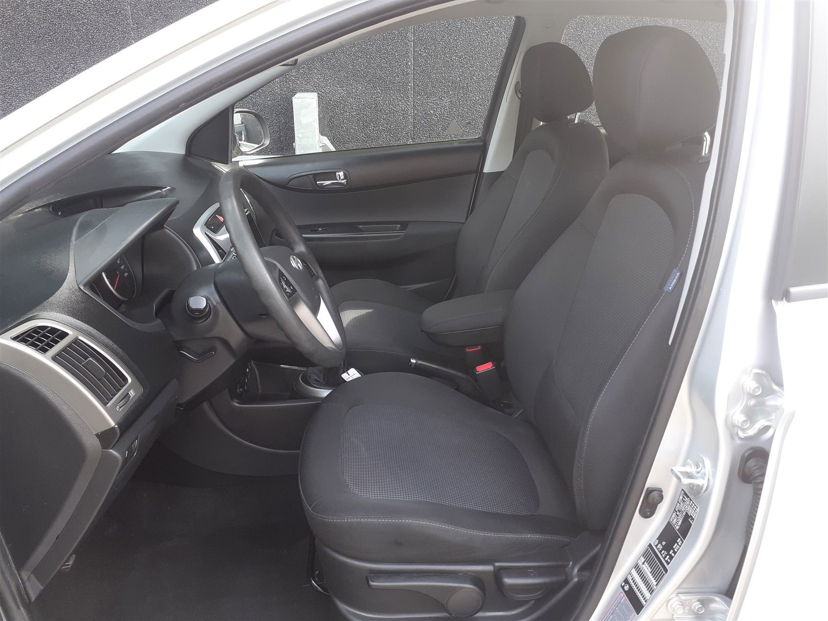 Billede af Hyundai i20 1,4 Comfort 100HK 5d