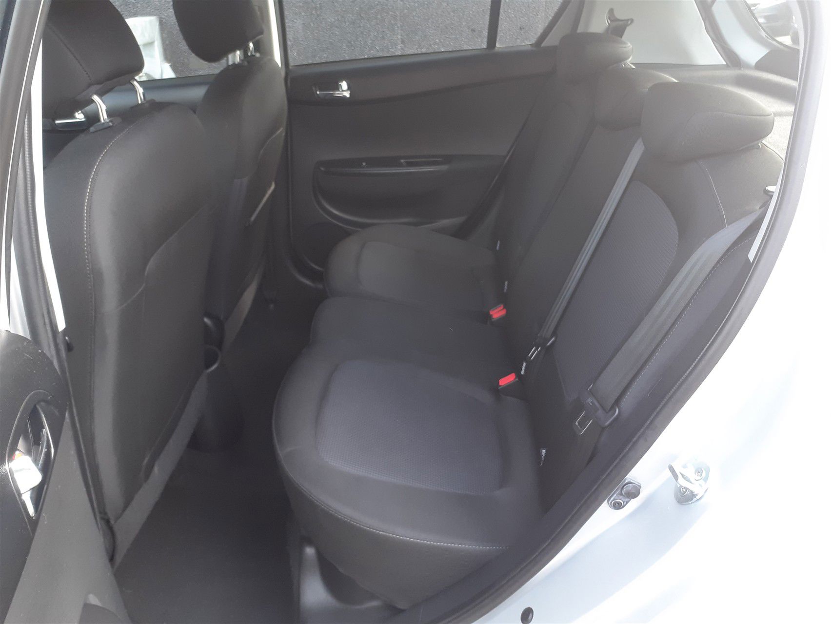 Billede af Hyundai i20 1,4 Comfort 100HK 5d