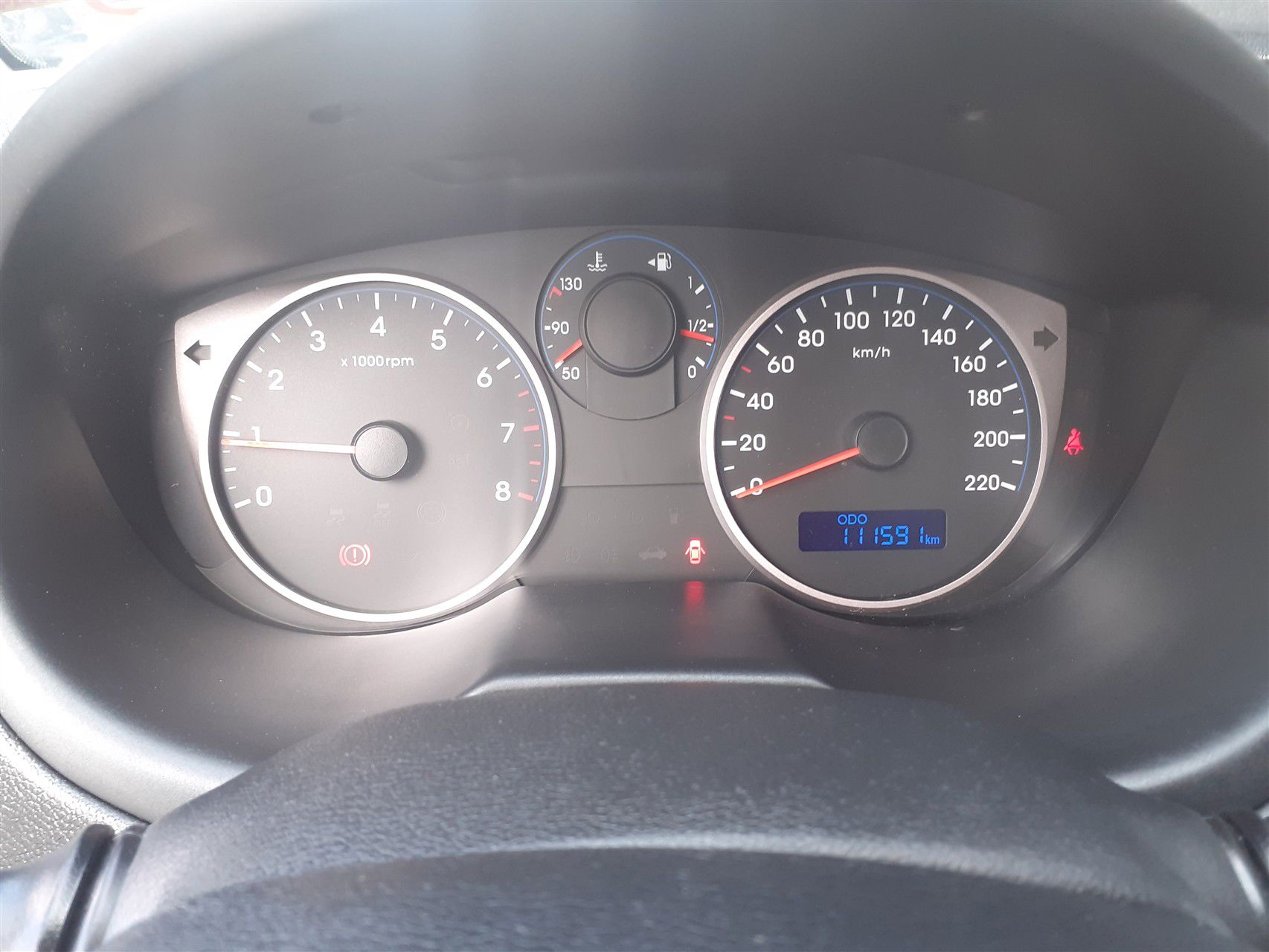 Billede af Hyundai i20 1,4 Comfort 100HK 5d