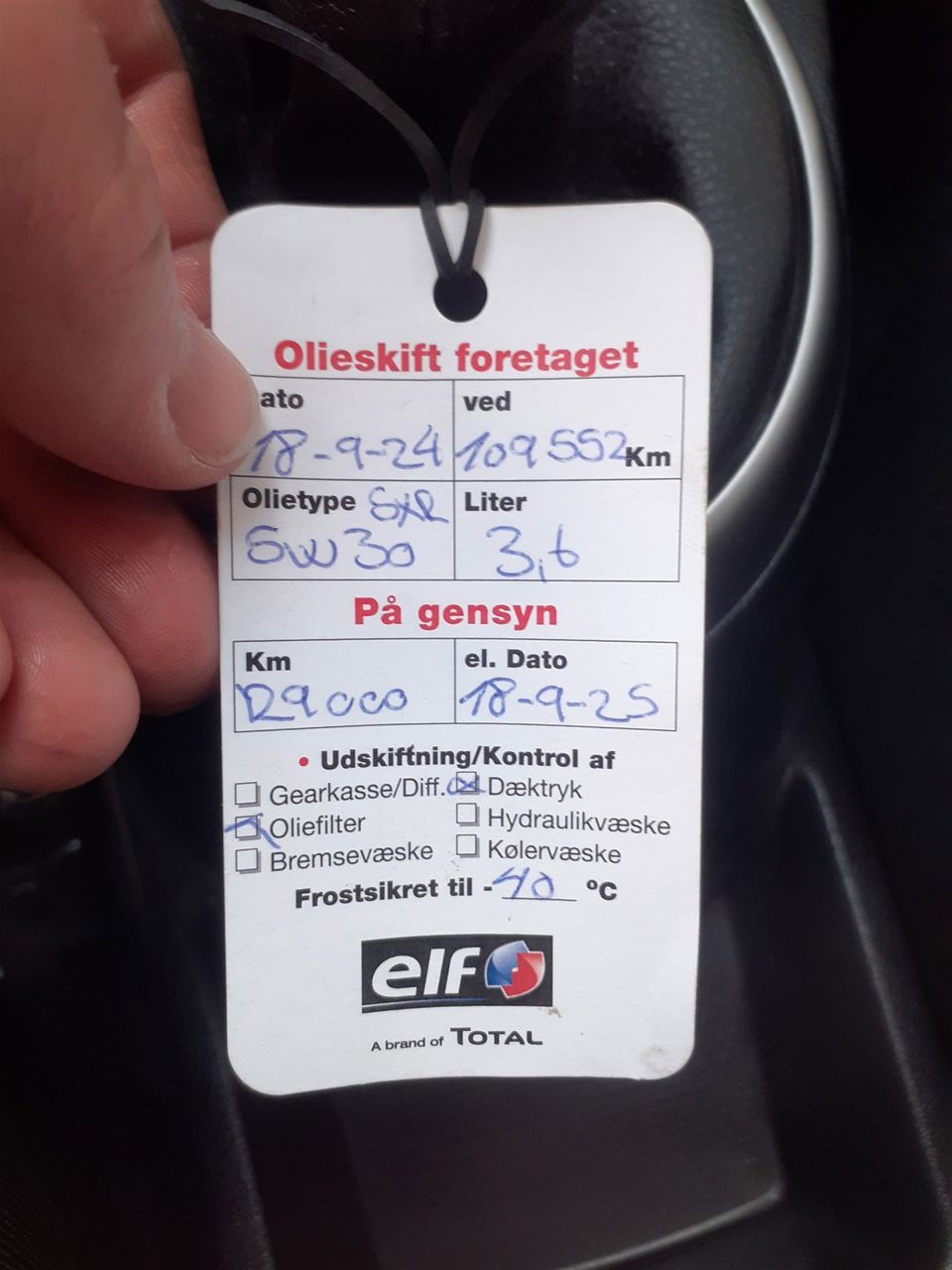 Billede af Hyundai i20 1,4 Comfort 100HK 5d
