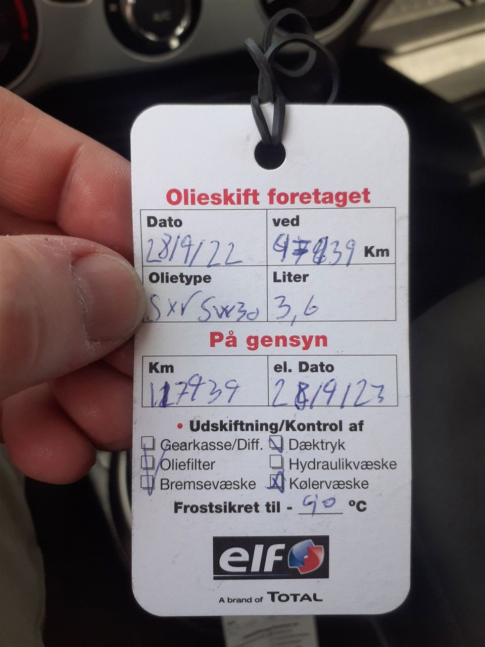 Billede af Hyundai i20 1,4 Comfort 100HK 5d