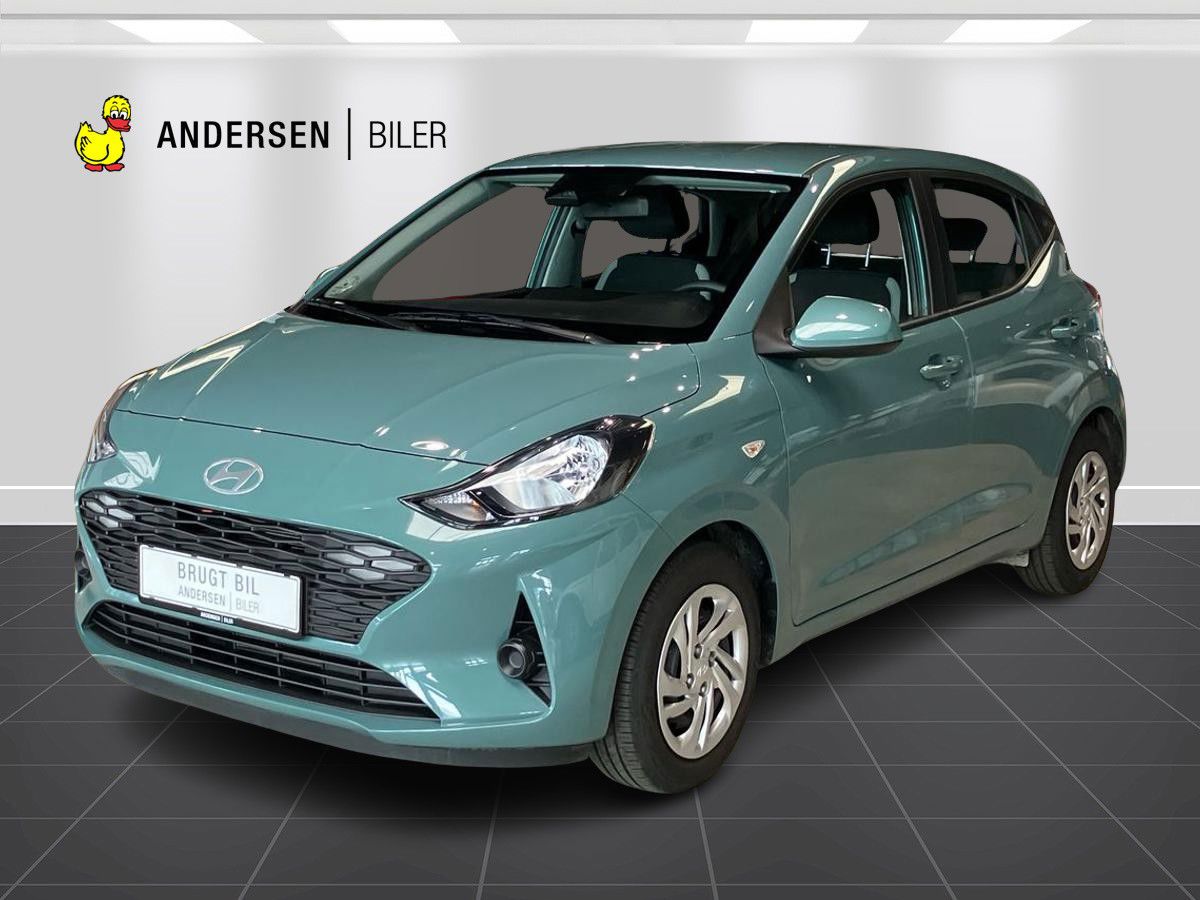 Billede af Hyundai i10 1,0 Advanced 67HK 5d