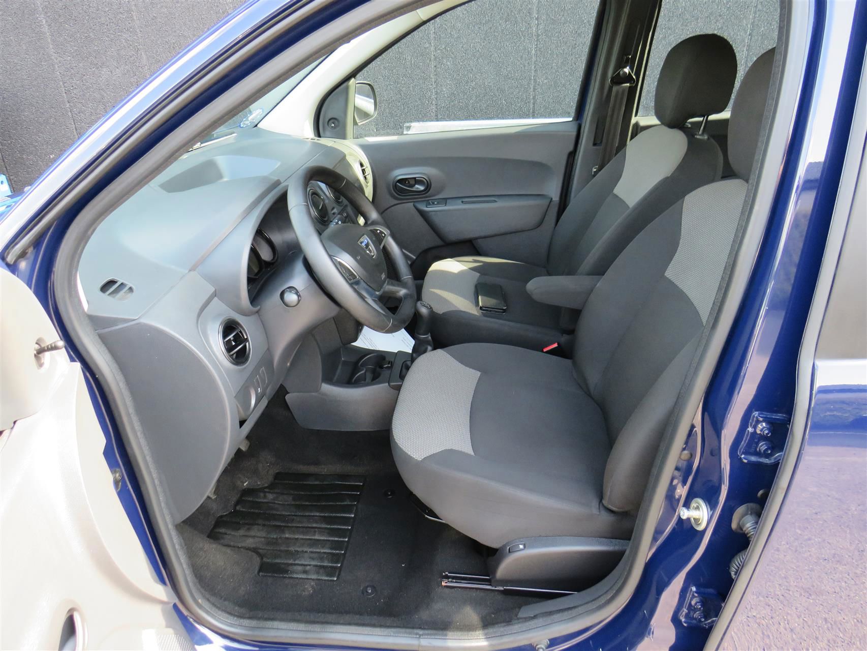 Billede af Dacia Lodgy 7 Sæder 1,6 SCe Ambiance Start/Stop 102HK