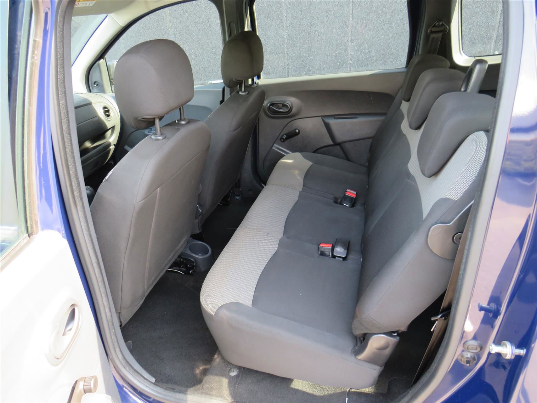 Billede af Dacia Lodgy 7 Sæder 1,6 SCe Ambiance Start/Stop 102HK