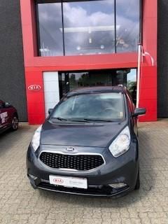Kia Venga 1,6 CVVT Premium 126HK 5d Aut.