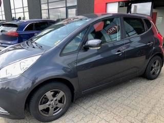 Billede af Kia Venga 1,6 CVVT Premium 126HK 5d Aut.