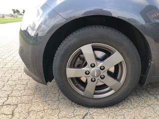 Billede af Kia Venga 1,6 CVVT Premium 126HK 5d Aut.