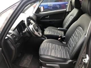 Billede af Kia Venga 1,6 CVVT Premium 126HK 5d Aut.