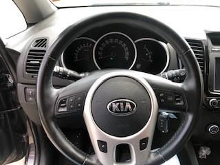 Billede af Kia Venga 1,6 CVVT Premium 126HK 5d Aut.